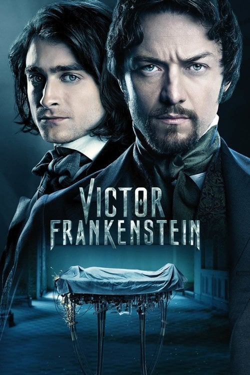 Watch Victor Frankenstein 2015 online
