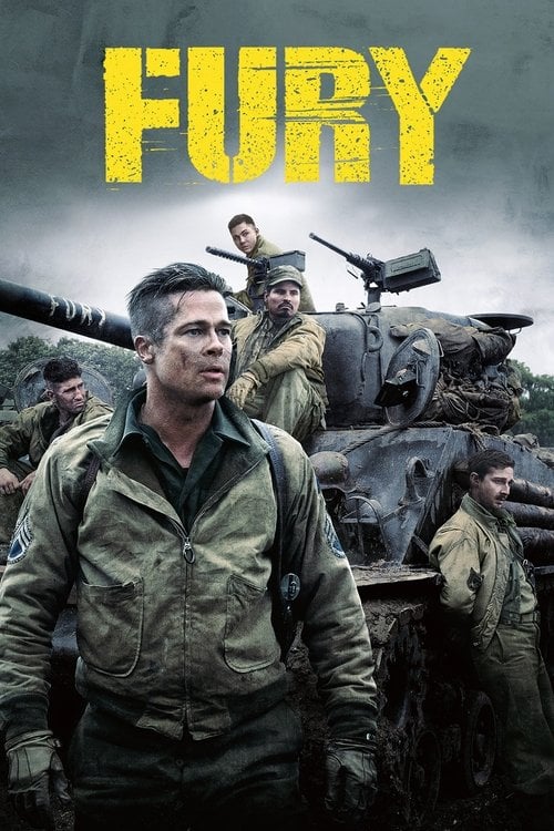 Watch Fury 2014 online