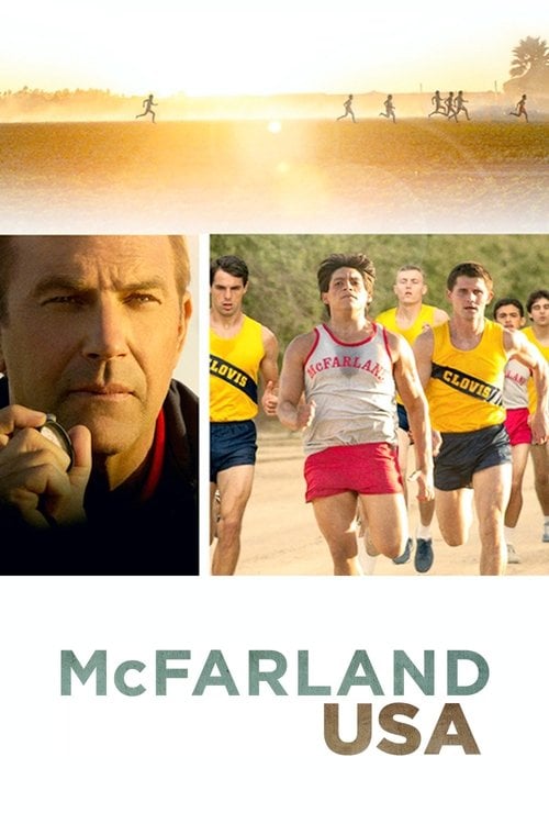 Watch McFarland, USA 2015 online