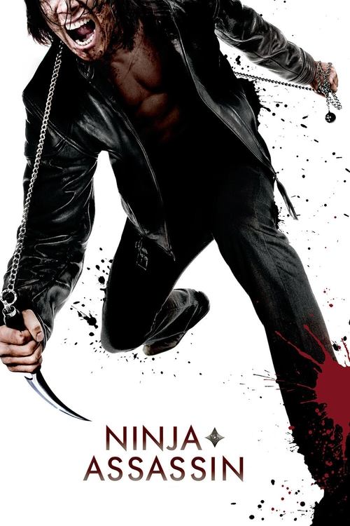 Watch Ninja Assassin 2009 online