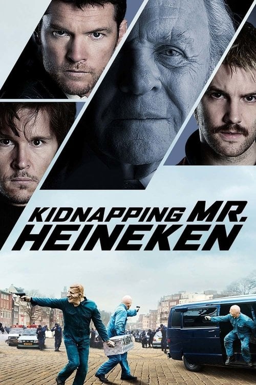 Watch Kidnapping Mr. Heineken 2015 online