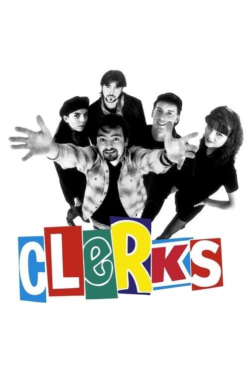 Watch Clerks 1994 online
