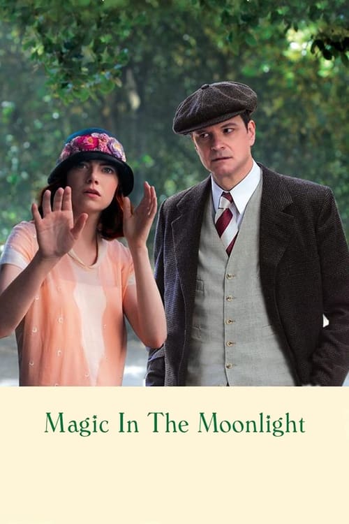 Watch Magic in the Moonlight 2014 online
