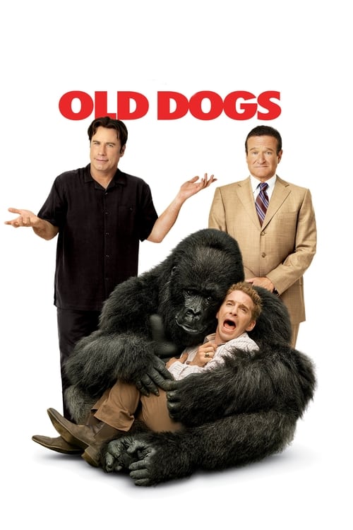 Watch Old Dogs 2009 online