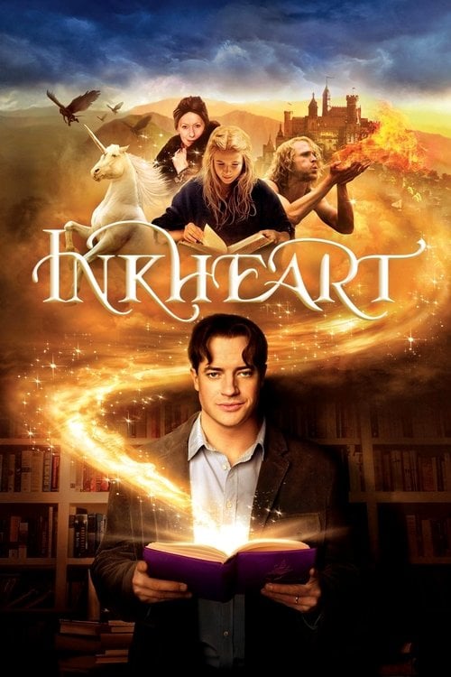 Watch Inkheart 2008 online