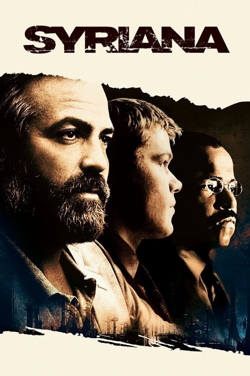 Watch Syriana 2005 online