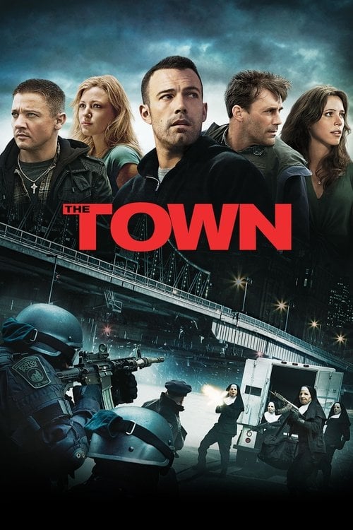 Watch The Town 2010 online