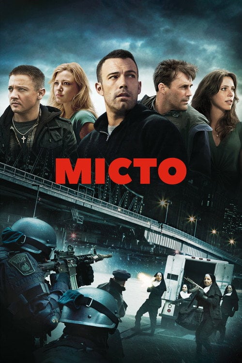 Дивитися фільм Місто 2010 онлайн