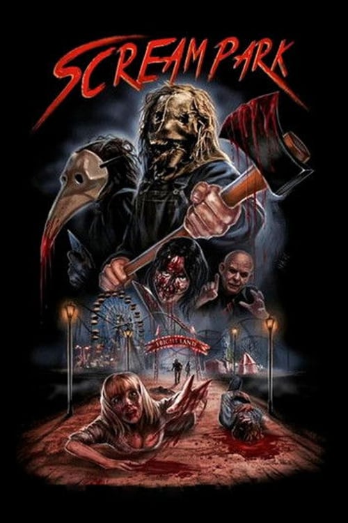 Дивитися фільм Scream Park 2012 онлайн