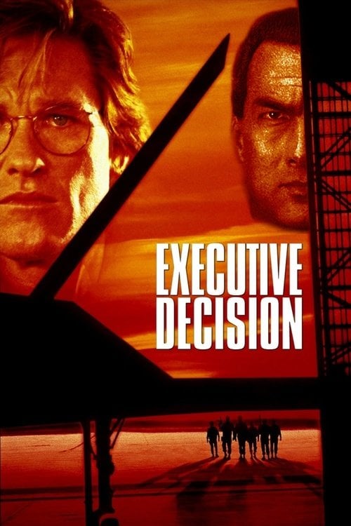 Watch Executive Decision 1996 online