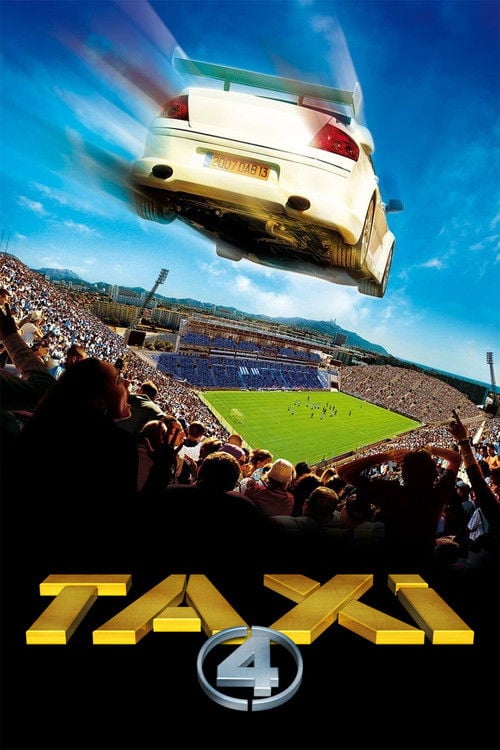 Watch Taxi 4 2007 online