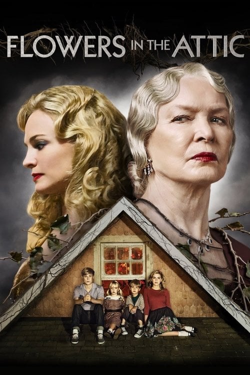 Дивитися фільм Flowers in the Attic 2014 онлайн