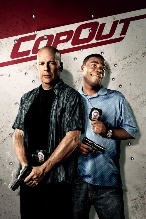 Watch Cop Out 2010 online