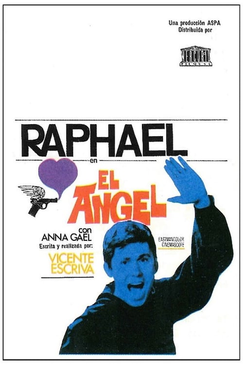 Watch El ángel 1969 online