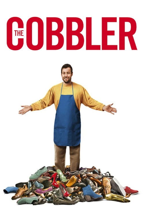 Watch The Cobbler 2014 online
