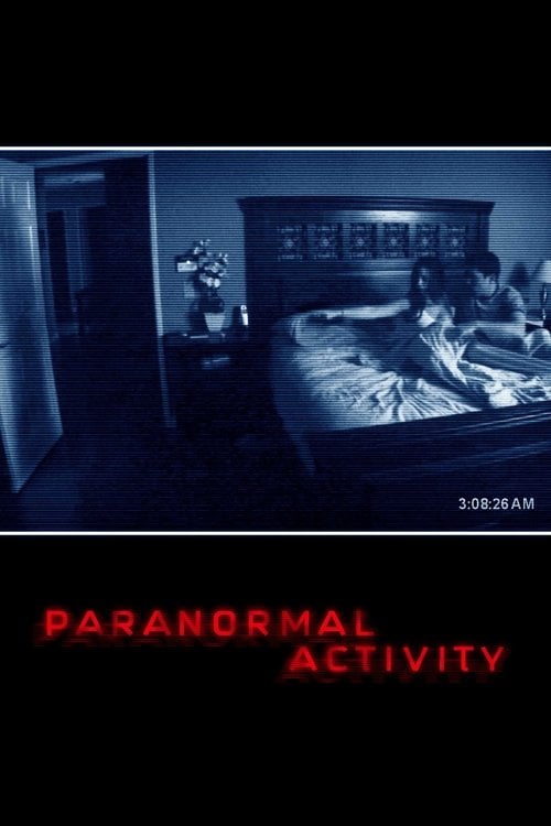 Watch Paranormal Activity 2007 online