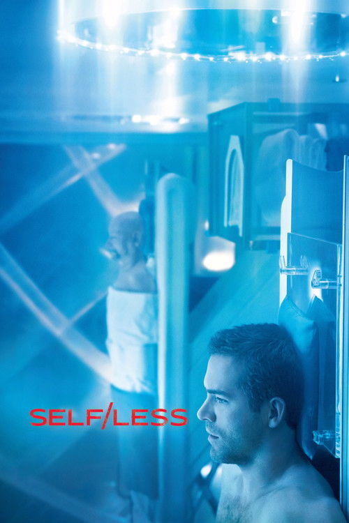 Watch Self/less 2015 online