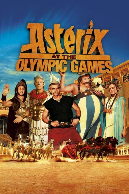 Watch Astérix aux Jeux olympiques 2008 online