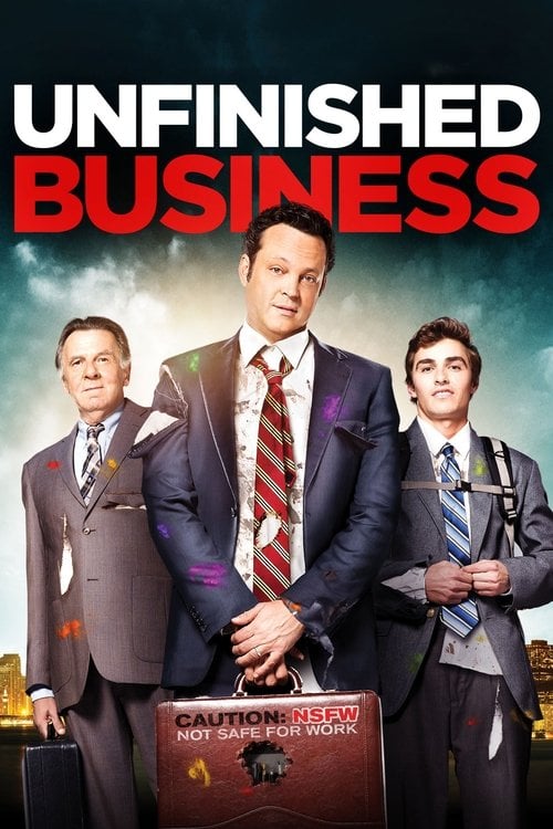 Watch Unfinished Business 2015 online