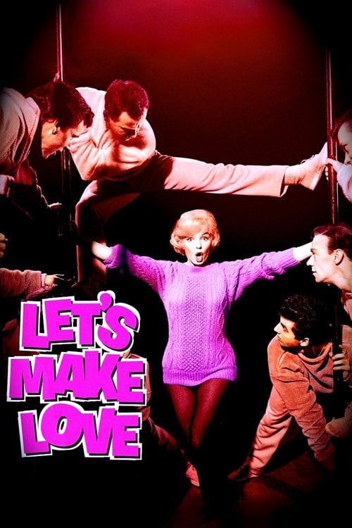 Watch Let's Make Love 1960 online