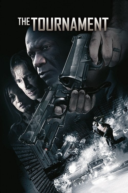Дивитися фільм Турнір на виживання 2009 онлайн