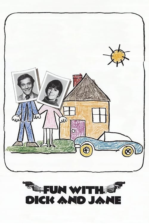 Watch Fun with Dick and Jane 1977 online