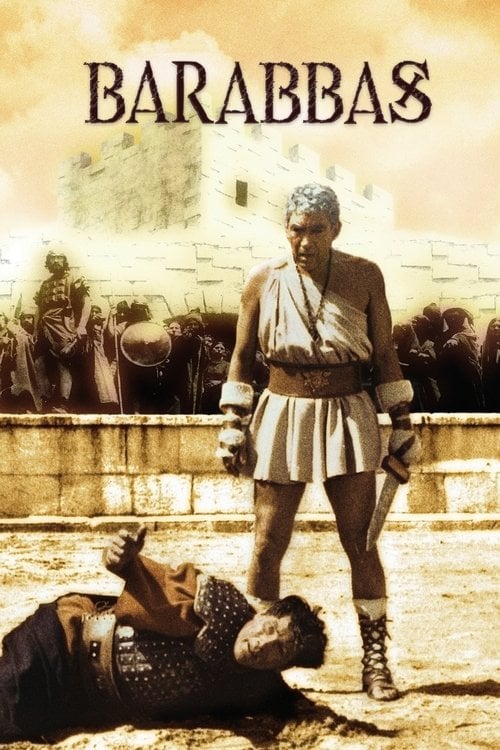 Дивитися фільм Barabbas 1961 онлайн