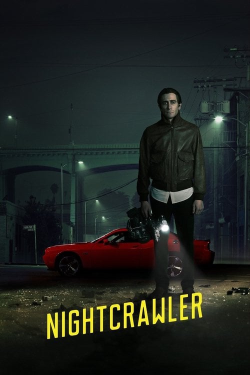 Watch Nightcrawler 2014 online