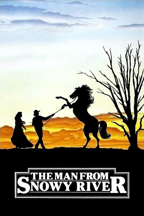 Watch The Man from Snowy River 1982 online