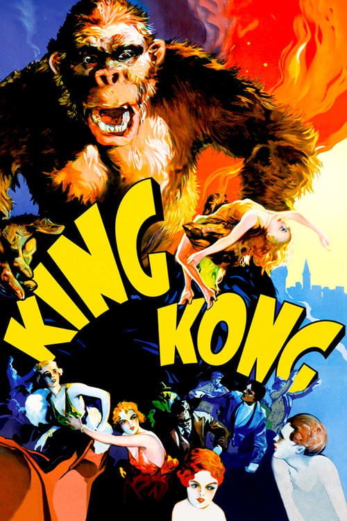 Watch King Kong 1933 online
