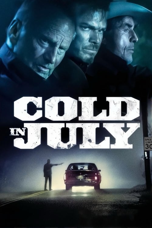 Watch Cold in July 2014 online