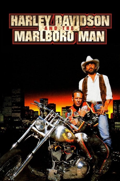 Watch Harley Davidson and the Marlboro Man 1991 online