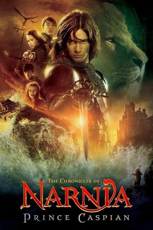 Watch The Chronicles of Narnia: Prince Caspian 2008 online
