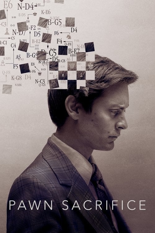 Watch Pawn Sacrifice 2015 online