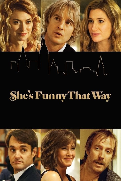 Watch She's Funny That Way 2015 online