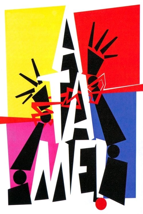 Дивитися фільм Зв’яжи мене 1990 онлайн