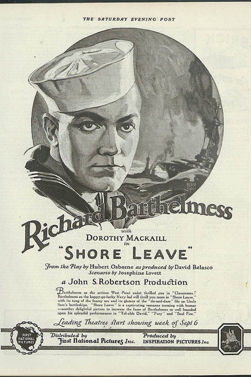 Дивитися фільм Shore Leave 1925 онлайн