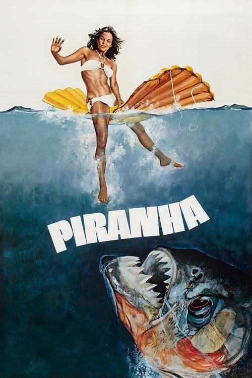 Watch Piranha 1978 online
