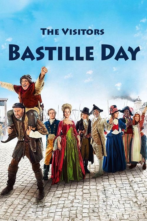 Watch Les Visiteurs : La Révolution 2016 online