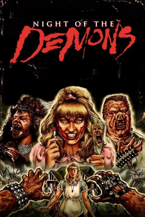 Watch Night of the Demons 1988 online