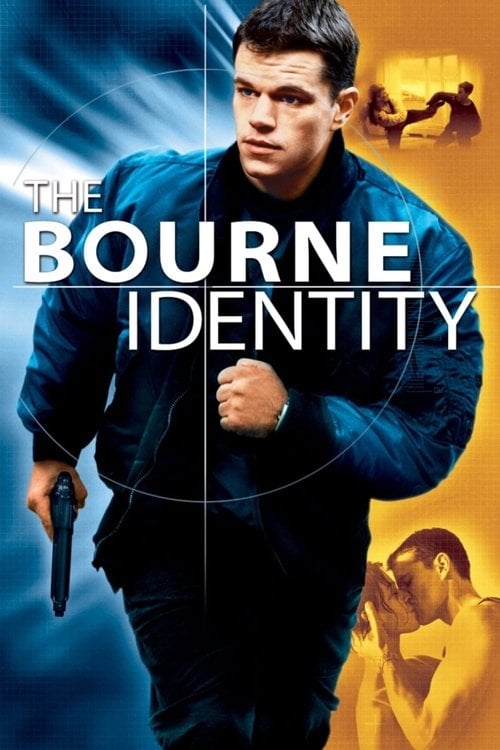 Watch The Bourne Identity 2002 online