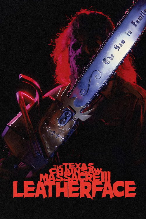 Watch Leatherface: The Texas Chainsaw Massacre III 1990 online