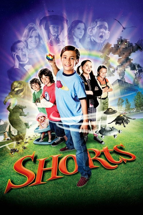 Дивитися фільм Shorts 2009 онлайн