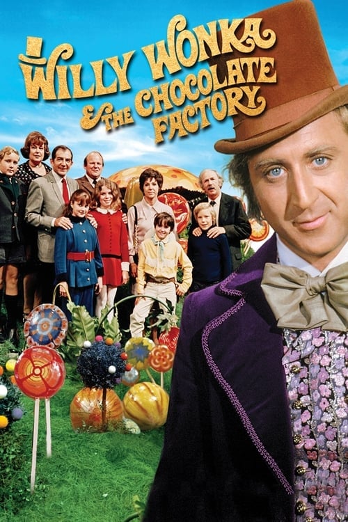 Watch Willy Wonka & the Chocolate Factory 1971 online