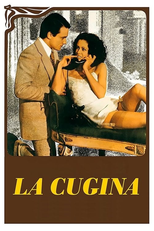 Дивитися фільм La cugina 1974 онлайн