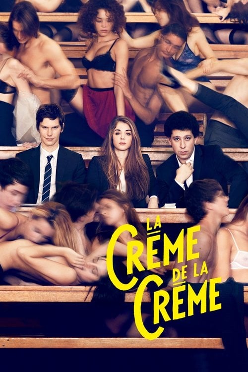 Дивитися фільм La Crème de la crème 2014 онлайн