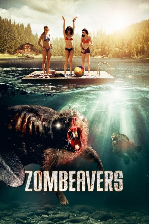 Watch Zombeavers 2014 online