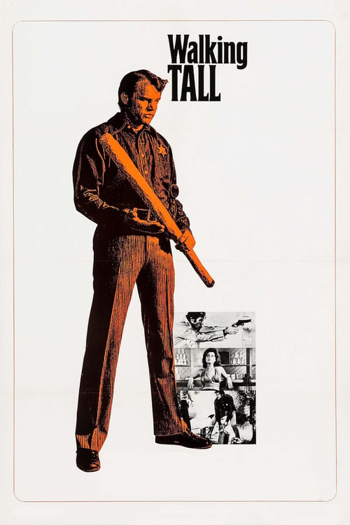 Watch Walking Tall 1973 online