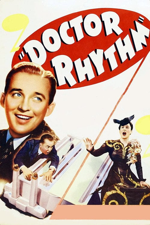 Дивитися фільм Doctor Rhythm 1938 онлайн