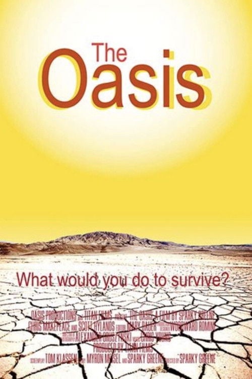 Дивитися фільм The Oasis 1984 онлайн